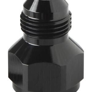 Copied - Female to Male Flare Reducer Fitting Adapter Aluminum Black